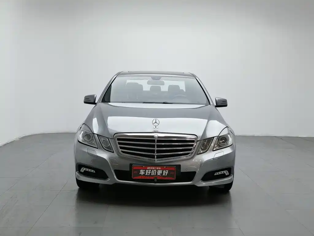 Mercedes-Benz E-Class 2010 — фото 3