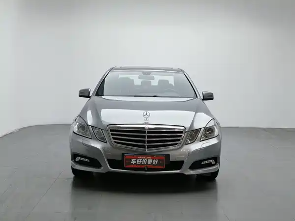 Mercedes-Benz E-Class 2010