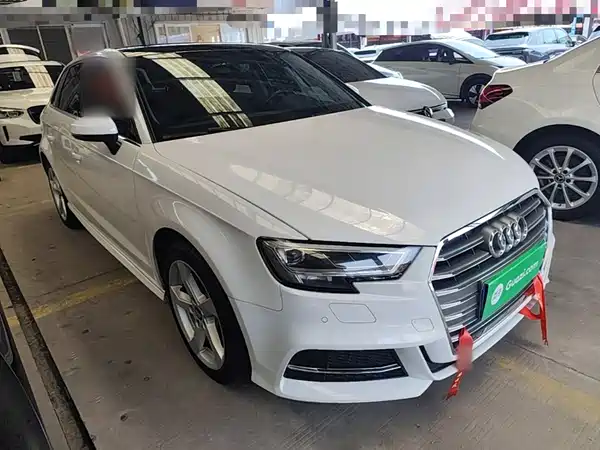 Audi A3 2020