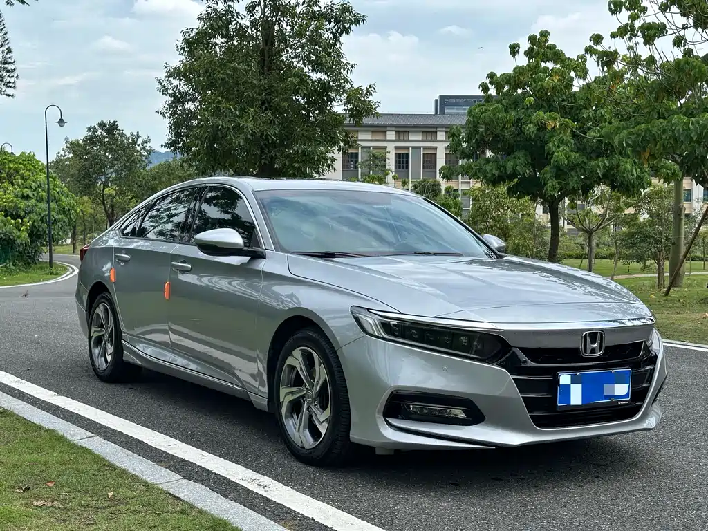 Honda Accord 2019 — фото 3