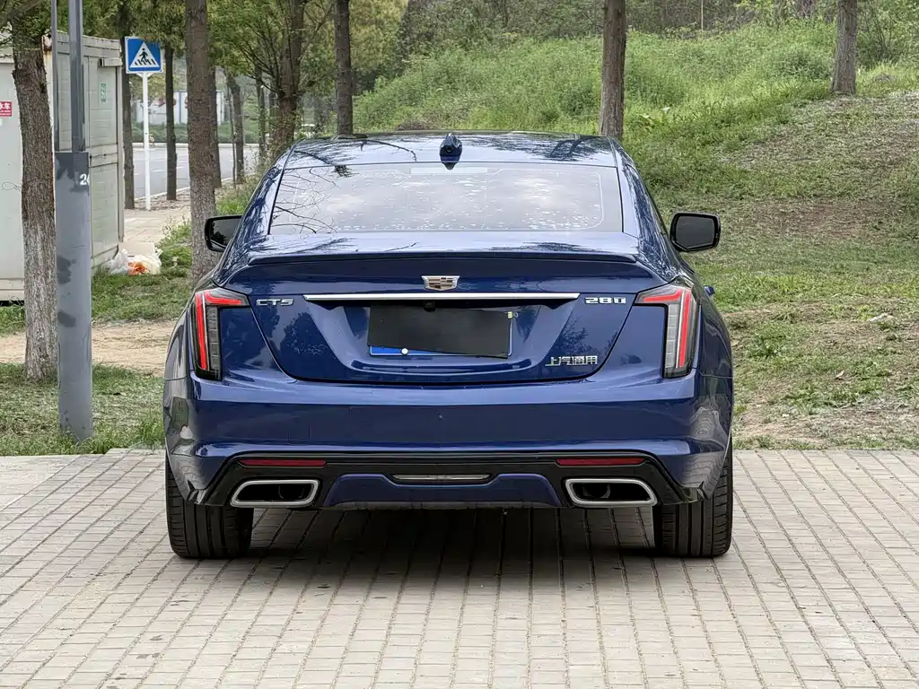 Cadillac CT5 2020 — фото 15