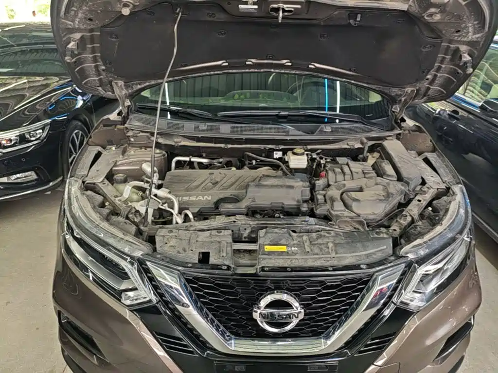 Nissan Qashqai 2020 — фото 20