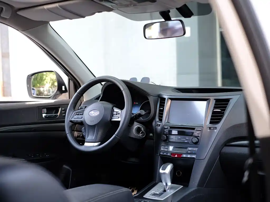 Subaru Outback 2014 — фото 60