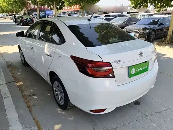 Toyota Vios 2022