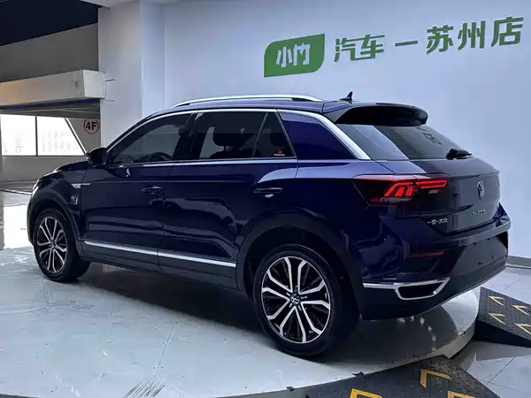 Volkswagen T-Roc 2022