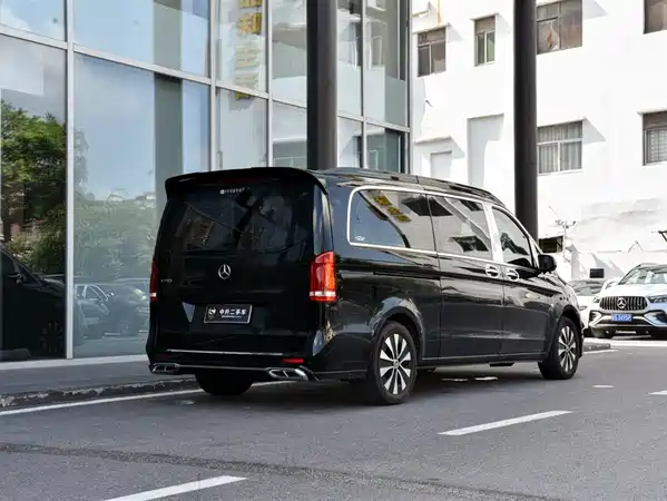 Mercedes-Benz Vito 2024