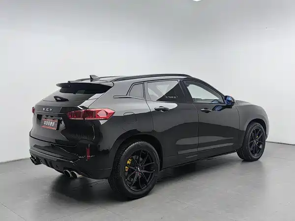 Wey VV7 2019