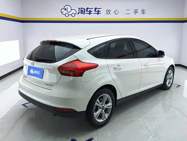 Ford Focus 2018