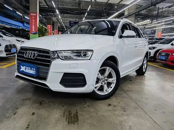 Audi Q3 2017