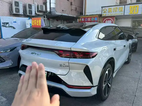 BYD Song L EV 2024