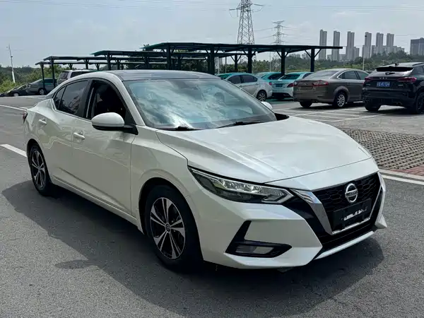 Nissan Sylphy 2020