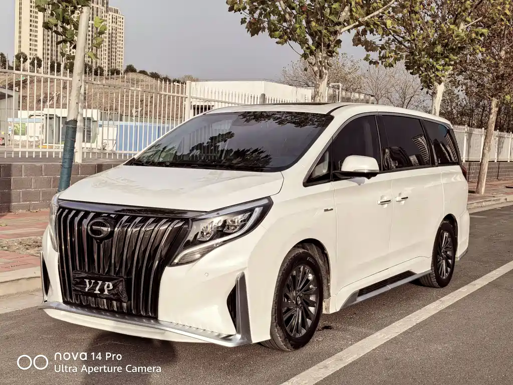 GAC Motor Trumpchi M8 2021 — фото 1