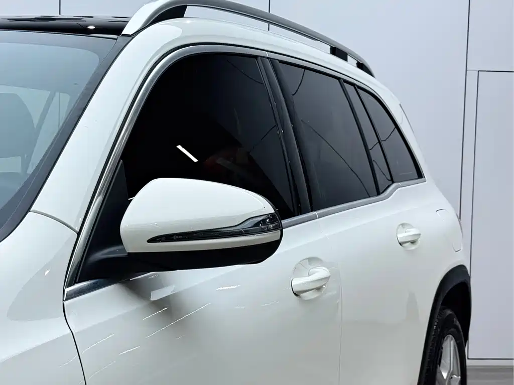Mercedes-Benz GLB 2022 — фото 25