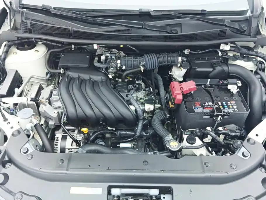 Nissan Sylphy 2025 — фото 10