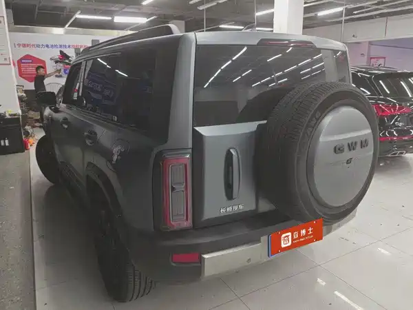 Haval Raptors Fuel 2025