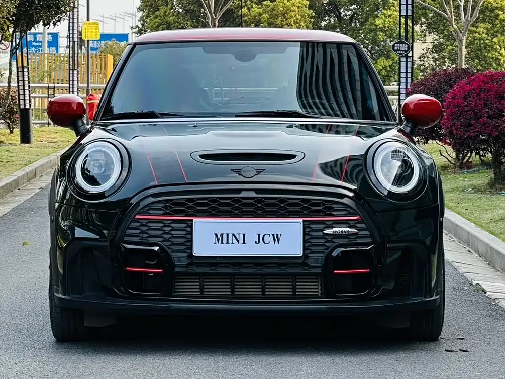 MINI JCW 2022 — фото 2