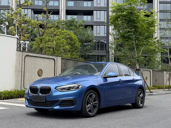 BMW 1 Series 2020