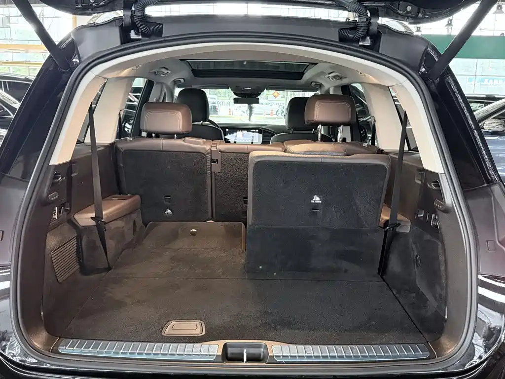 Mercedes-Benz GLS 2021 — фото 15