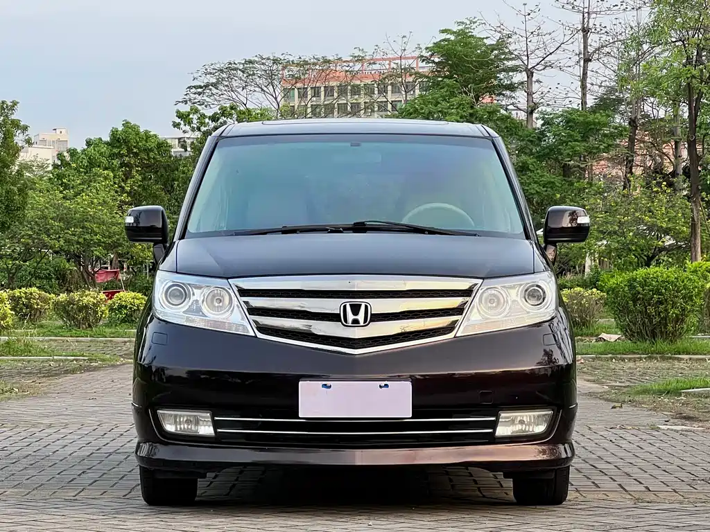 Honda Elysion 2015 — фото 2