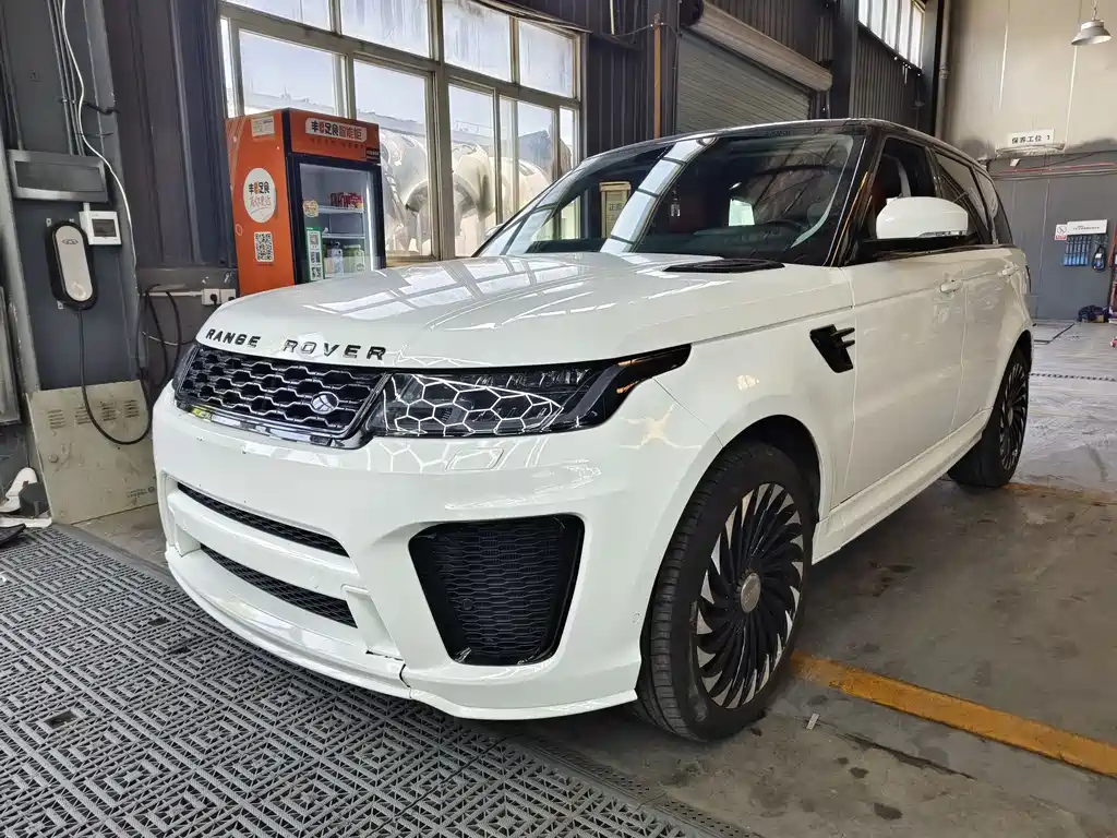Land Rover Sport 2014