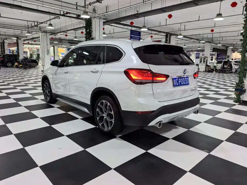 BMW X1 2023 — фото 16