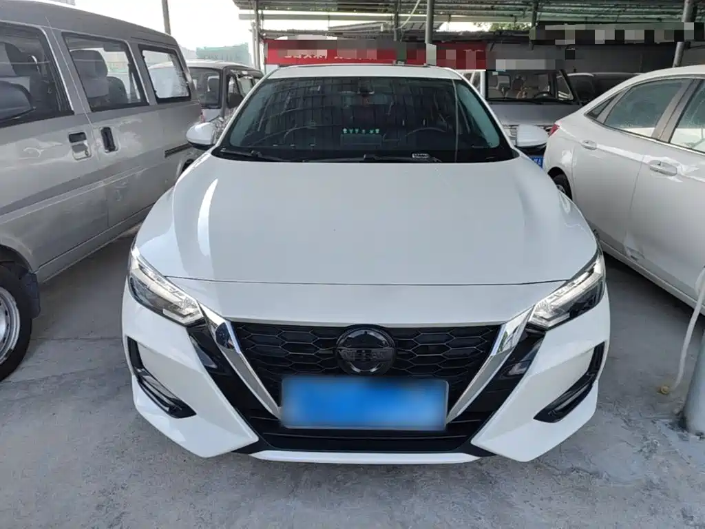 Nissan Sylphy 2022