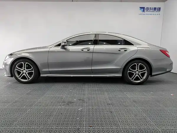 Mercedes-Benz CLS 2015