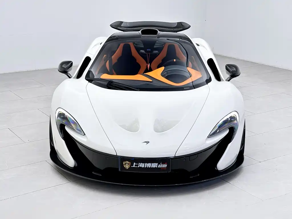McLaren P1 2015 — фото 2