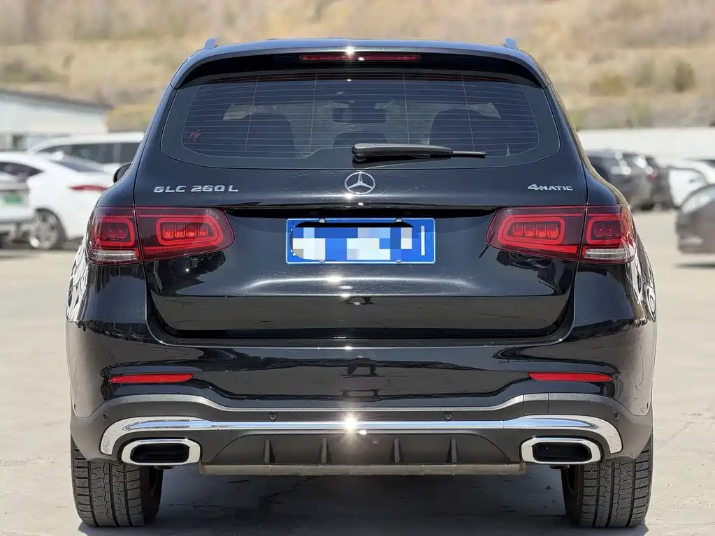 Mercedes-Benz GLC 2023 — фото 8