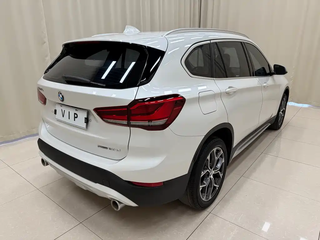 BMW X1 2022