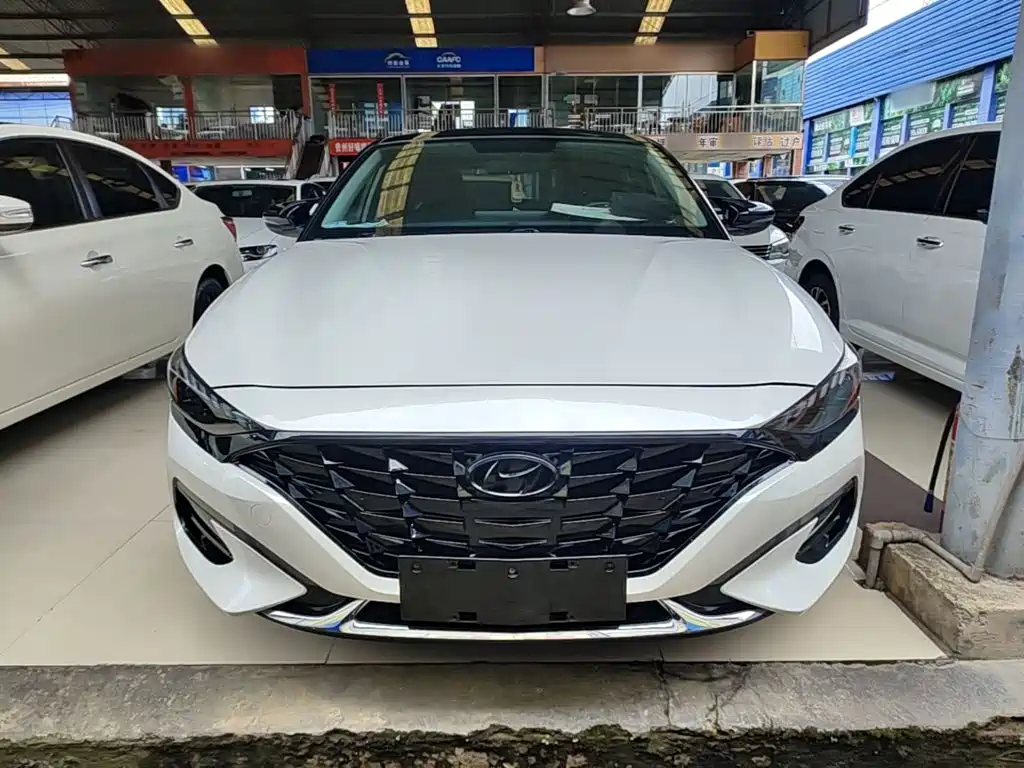 Hyundai Fista 2019 — фото 3