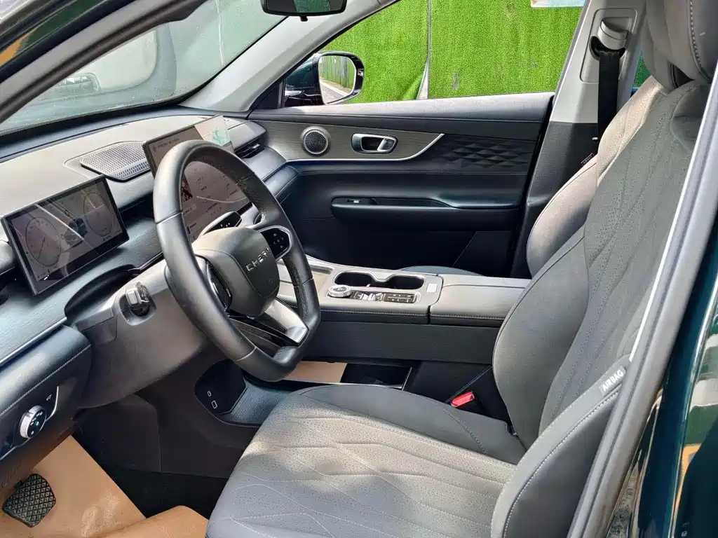 Chery Tiggo 8 PLUS 2025 — фото 4