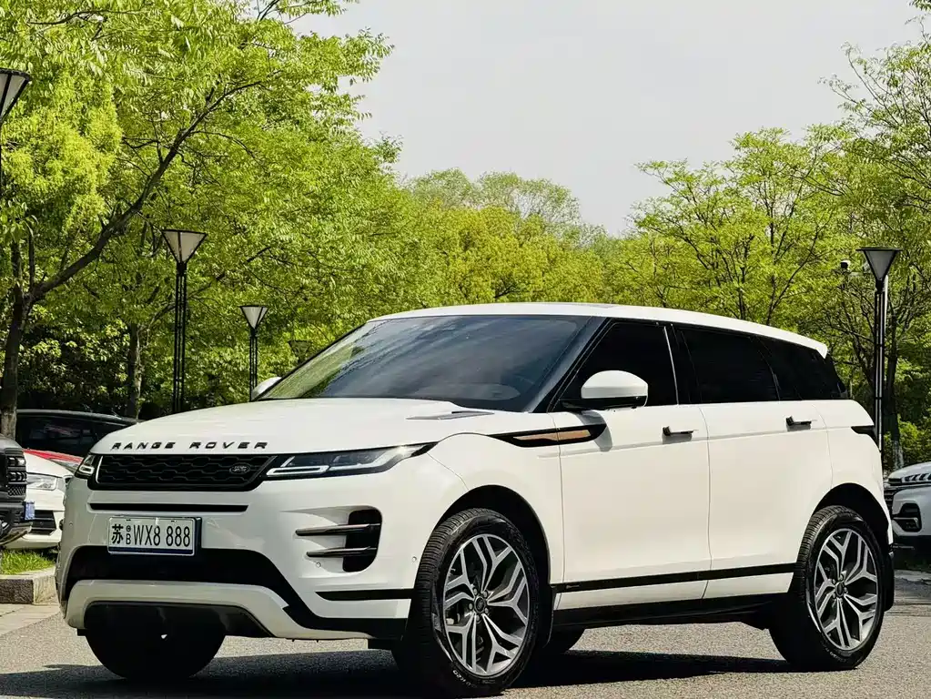 Land Rover Evoque 2020 — фото 1