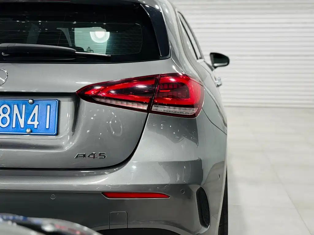 Mercedes-Benz A-Class AMG 2020 — фото 18