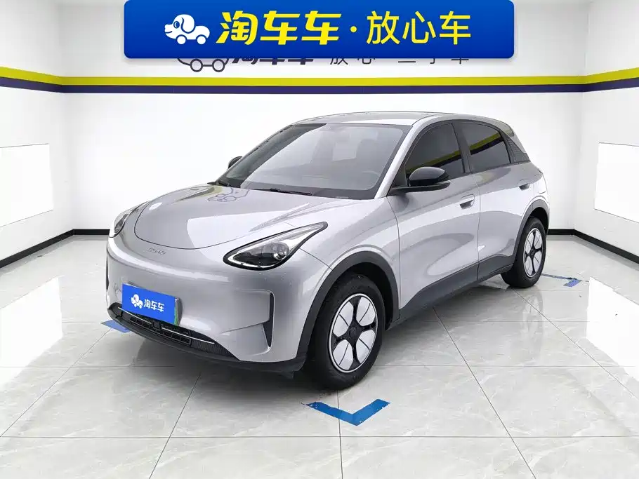 Geely Galaxy Starwish 2025