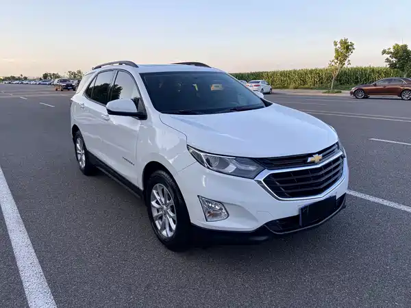 Chevrolet Equinox 2017