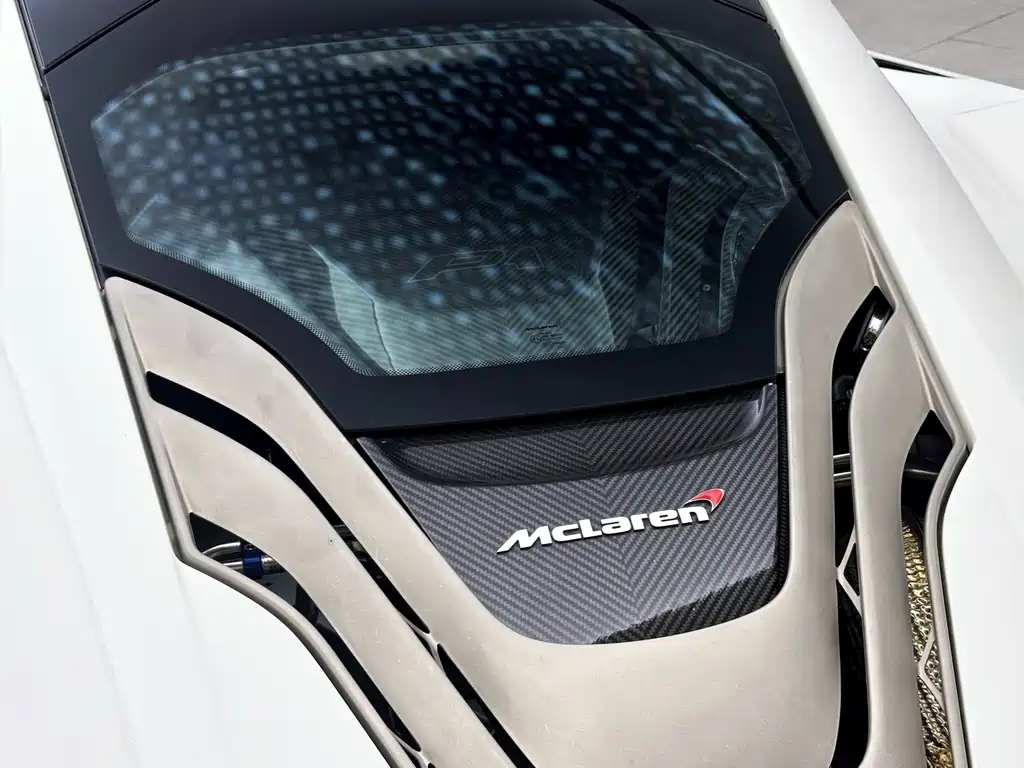 McLaren P1 2015 — фото 16