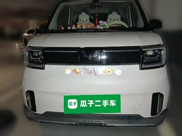 Wuling Hongguang MINIEV 2022
