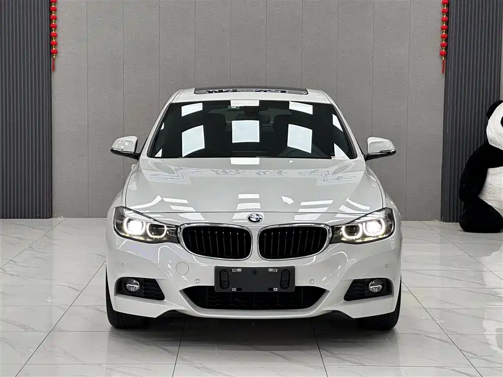 BMW 3 Series GT 2020 — фото 2