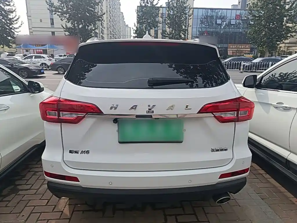 Haval M6 2019