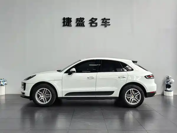 Porsche Macan 2018