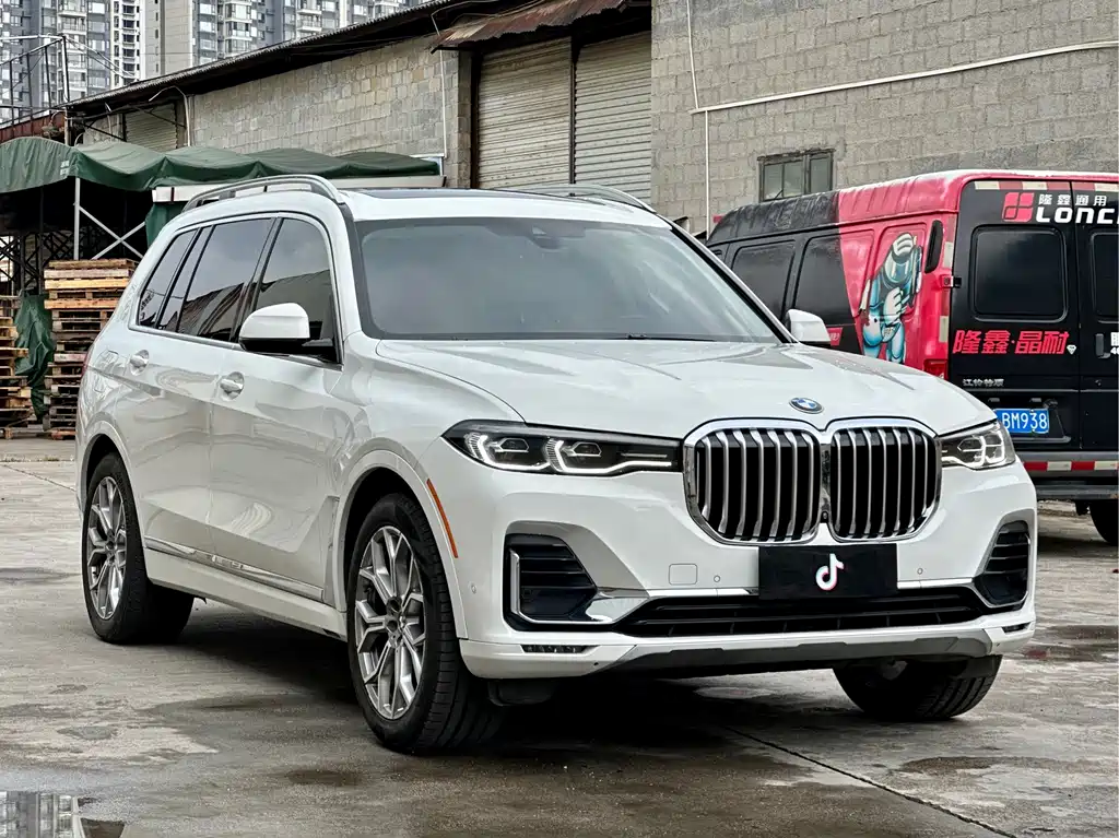 BMW X7 2019 — фото 3