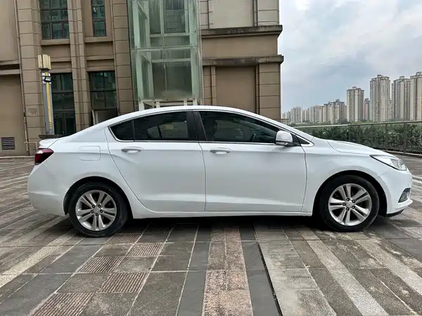 Chevrolet Cruze 2015