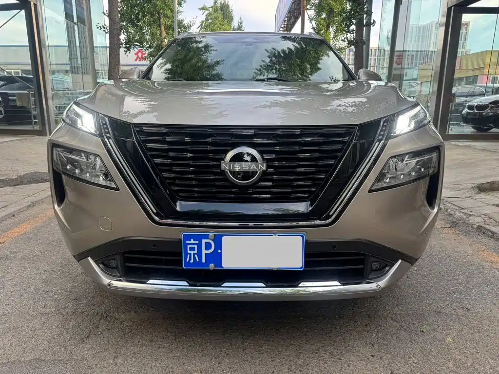Nissan X-Trail 2023 — фото 1