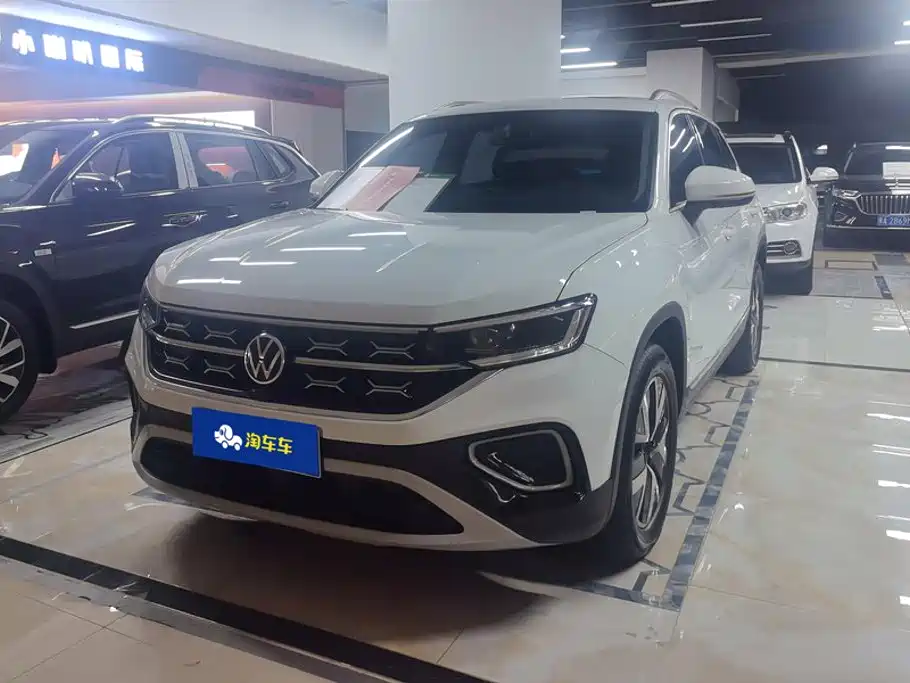 Volkswagen Tayron 2025