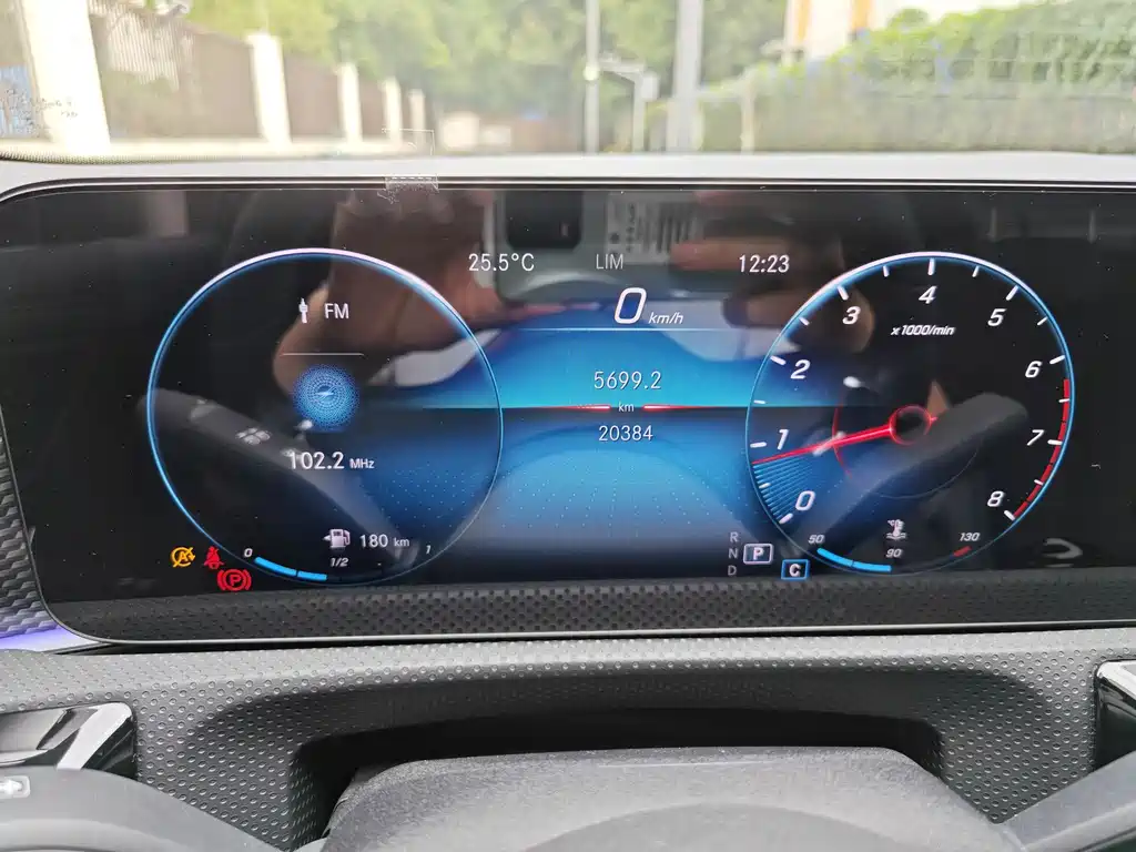 Mercedes-Benz A-Class 2020 — фото 23