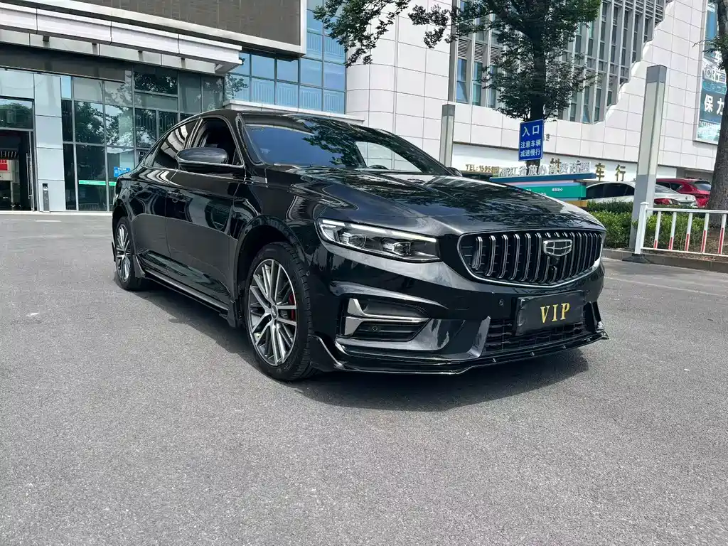 Geely Xingrui 2023 — фото 3