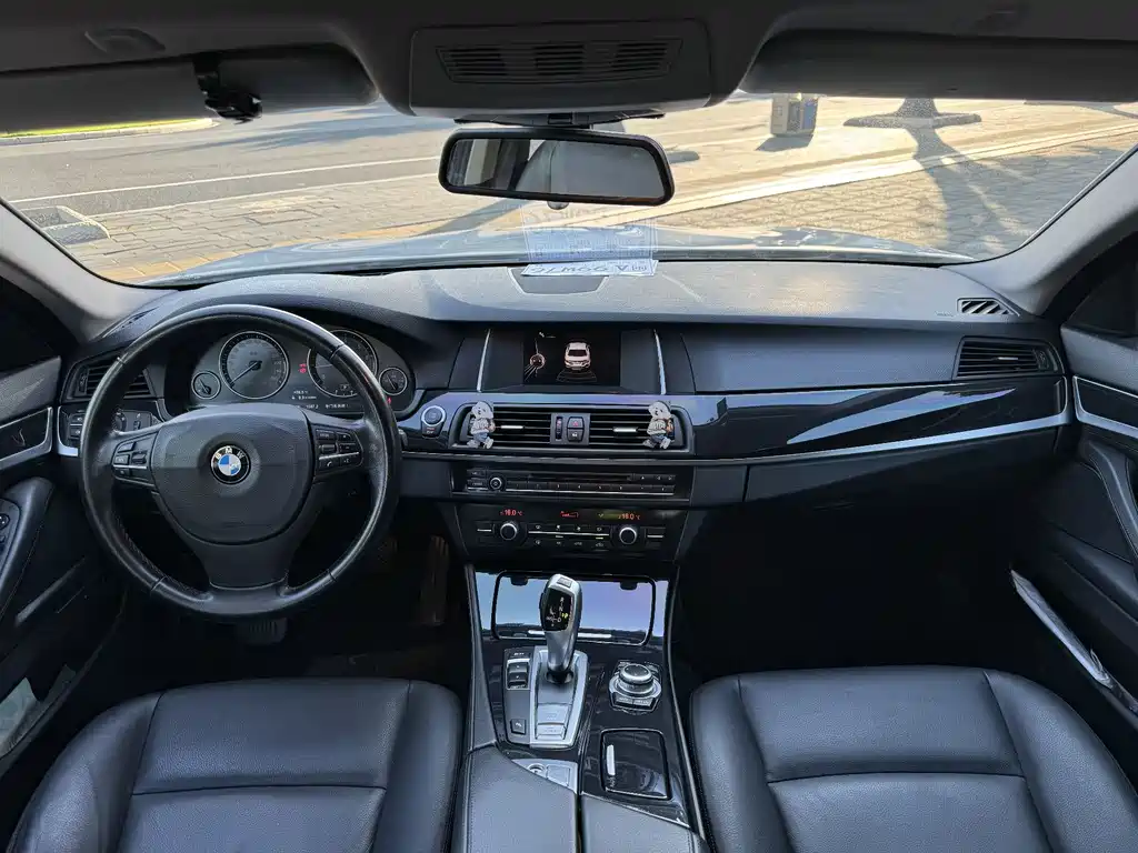 BMW 5 Series 2015