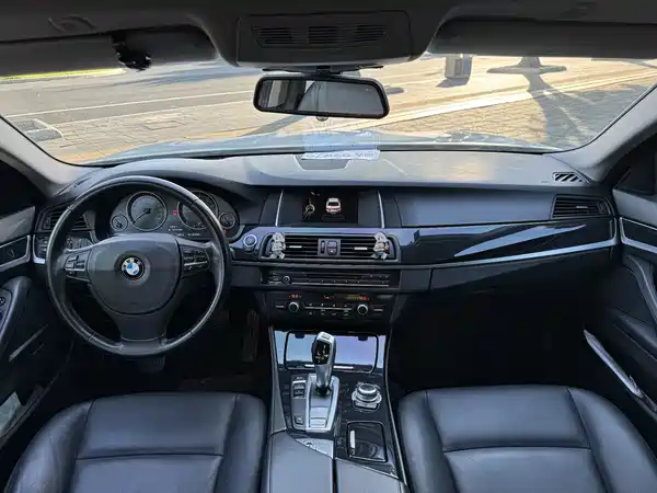 BMW 5 Series 2015