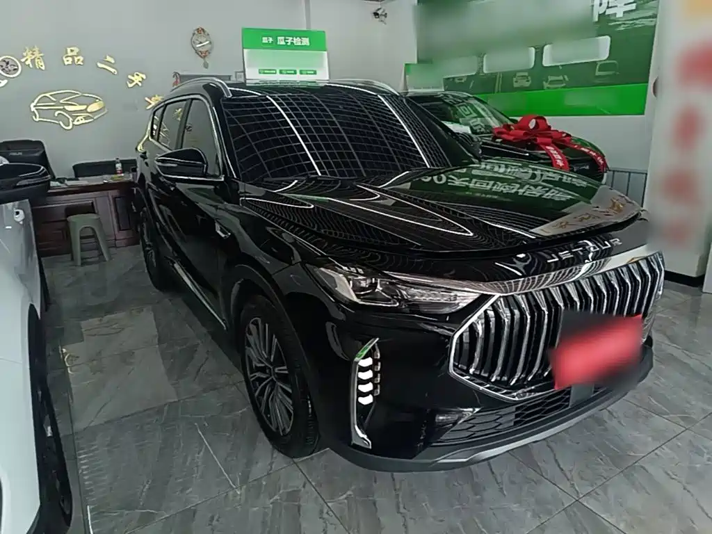 Jetour X70 PLUS 2024